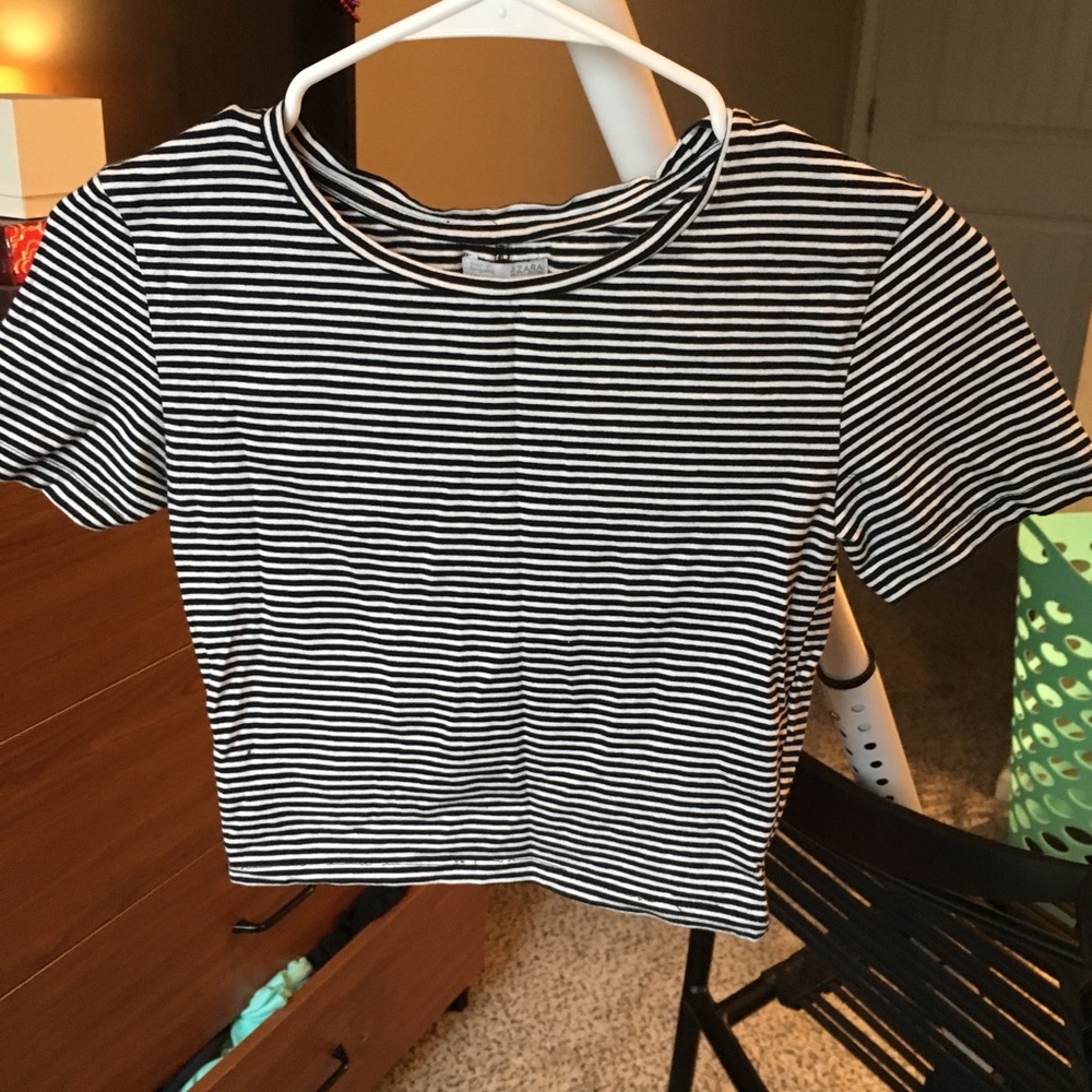 Zara Crop Top